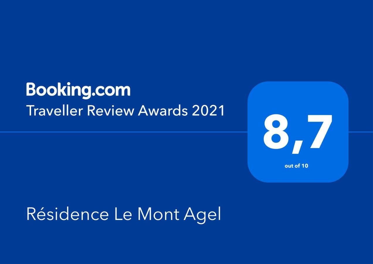 Residence Le Mont Agel Menton Ngoại thất bức ảnh