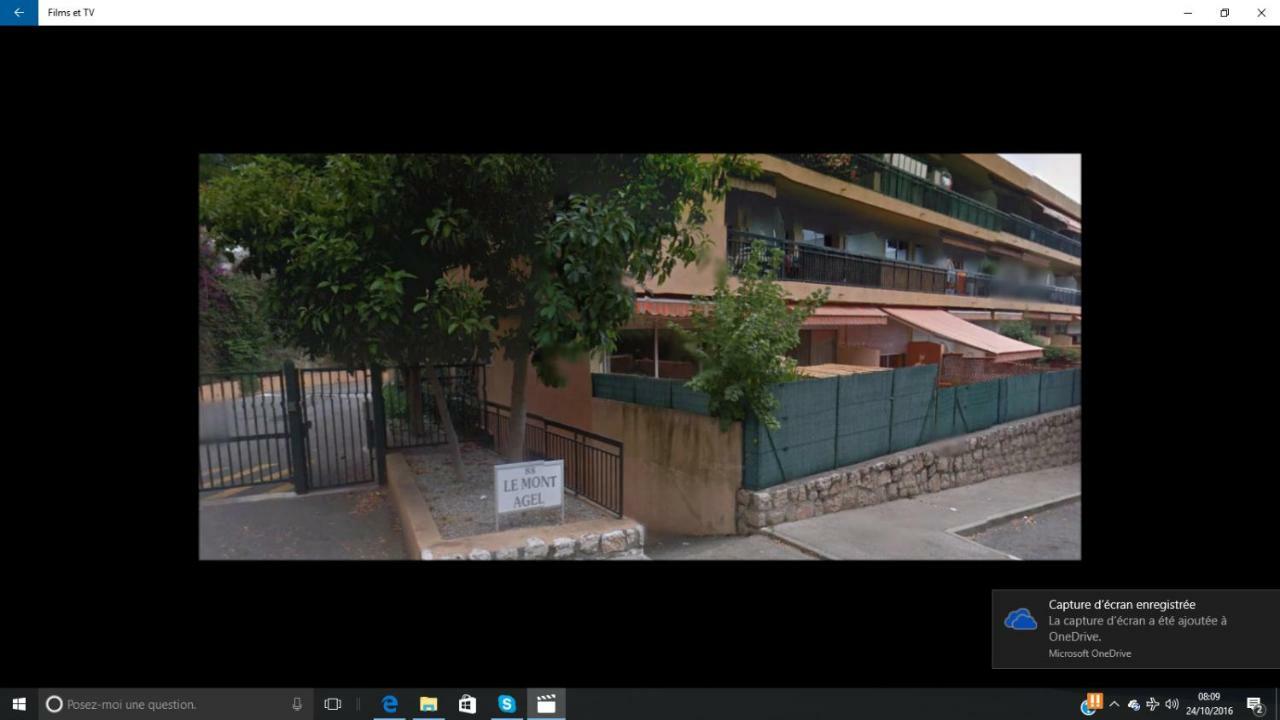 Residence Le Mont Agel Menton Ngoại thất bức ảnh